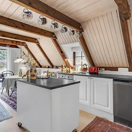 Casa de Férias Lovely In With Kitchen *