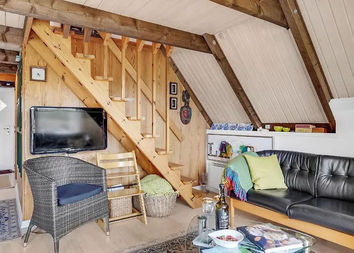 Σπίτι διακοπών Lovely In With Kitchen Romo