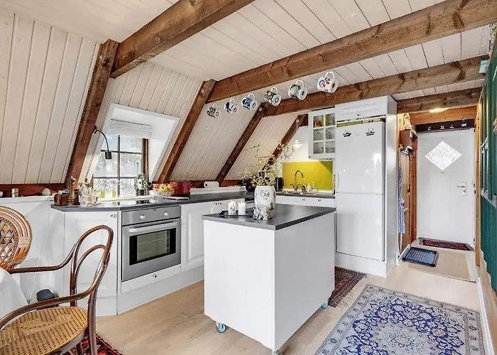 Σπίτι διακοπών Lovely In With Kitchen Romo