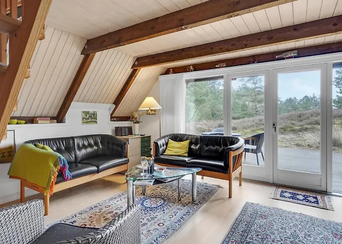 Сasa de vacaciones Lovely In With Kitchen